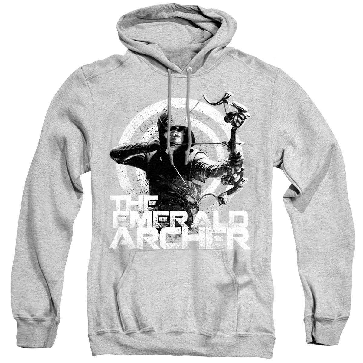 Arrow Archer Unisex Hoodie for Adults - Casual & Outdoor Wear