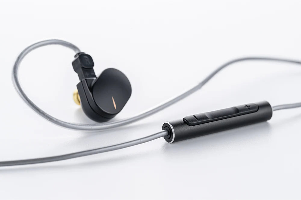 MOONDROP CHU II DSP Type-C In-Ear Headphones (IEM) - HiFi Sound, Noise Isolation for Music, Gaming & Travel