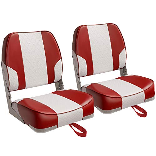 C--White/Red