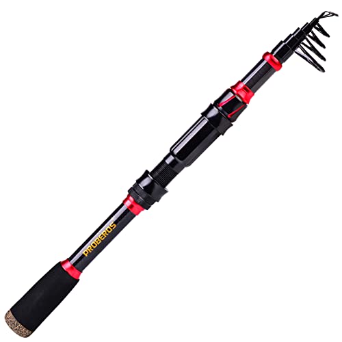 A:Only 6.9FT Spinning Rod