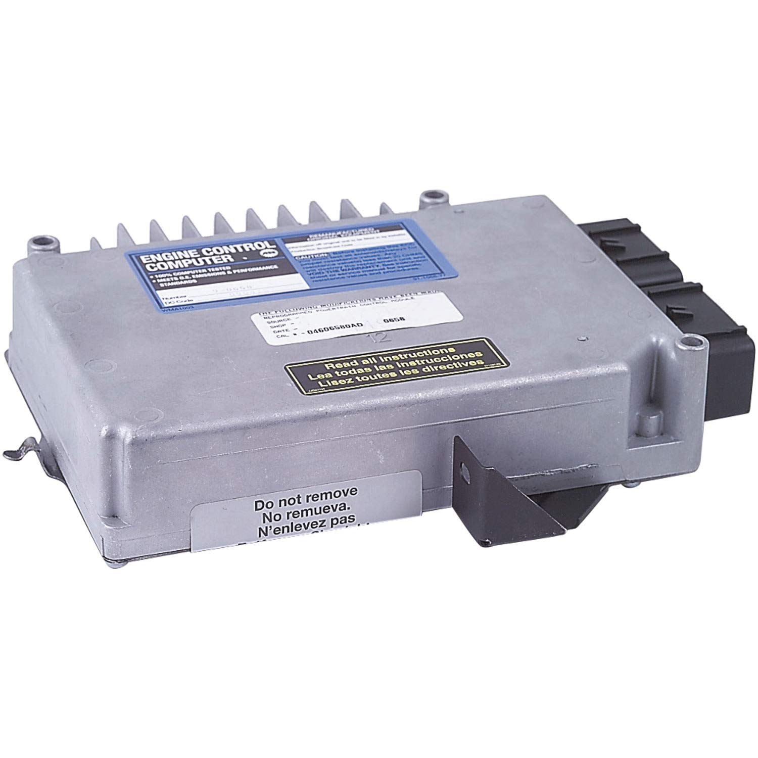 Cardone 79-0251 Remanufactured Engine Control Computer Module (ECC/ECM) - Compatible with Select Vehicles - Perfect for Engine Performance & Diagnostics