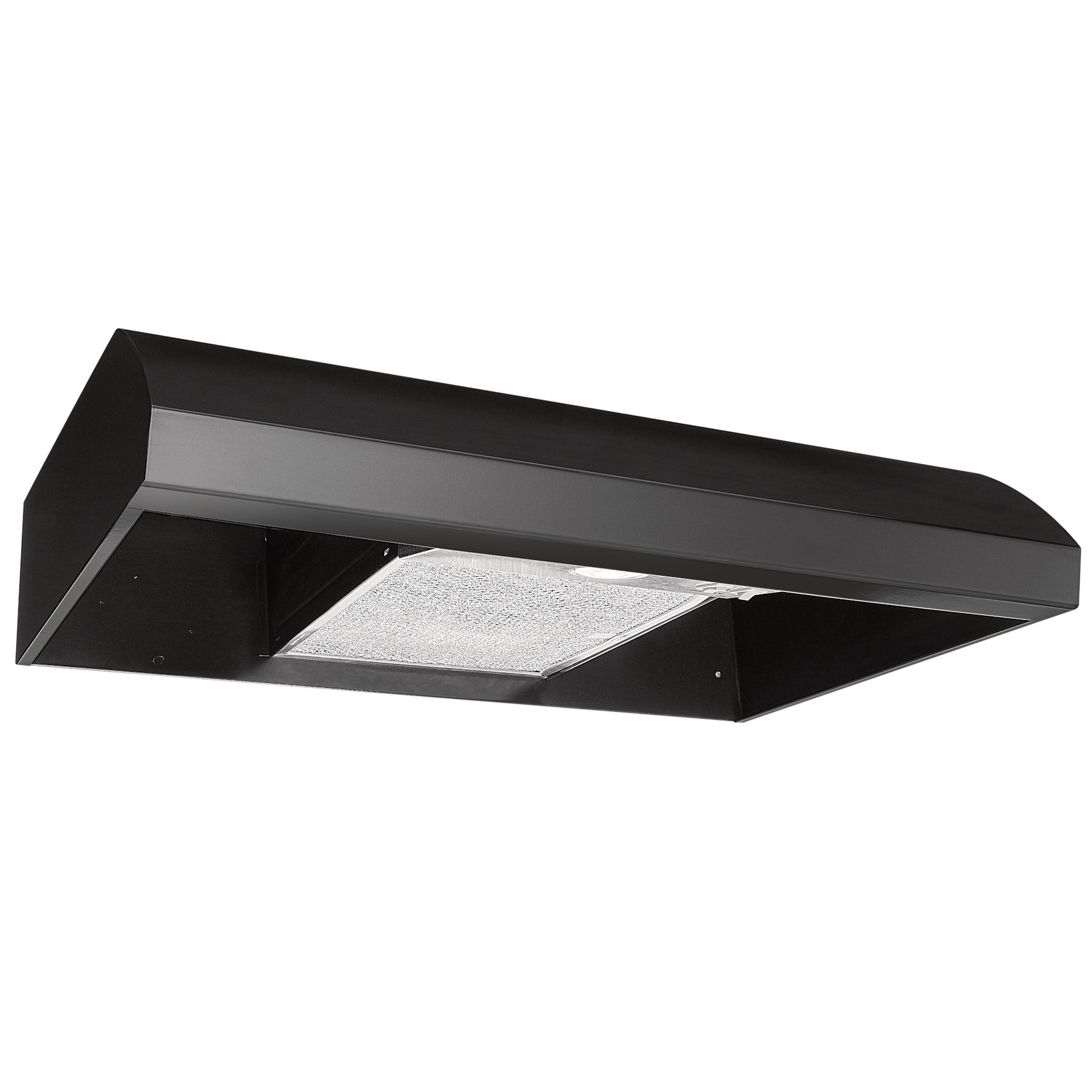 Broan Black 30-Inch 270 CFM Under Cabinet Range Hood - BXT130BLC - Powerful Kitchen Ventilation for Smoke & Odor Removal