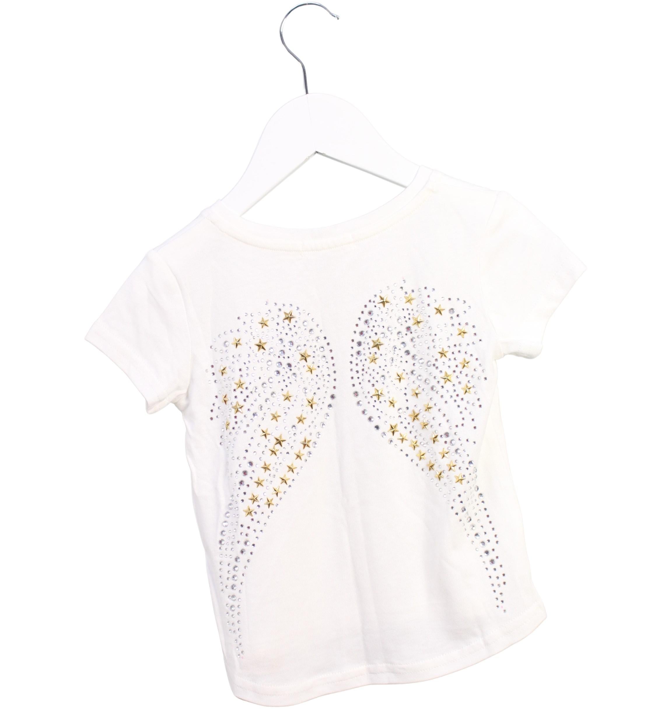 Angel's Face Cute Baby T-Shirt for Toddlers 2T 3T - Soft Cotton Comfort for Playtime & Everyday Wear