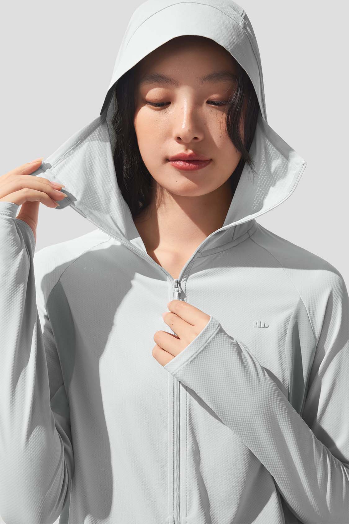 Nimbus Women's Breathable Loose Sun Jacket UPF100+ UV Protection - Perfect for Beach, Hiking & Outdoor Activities
