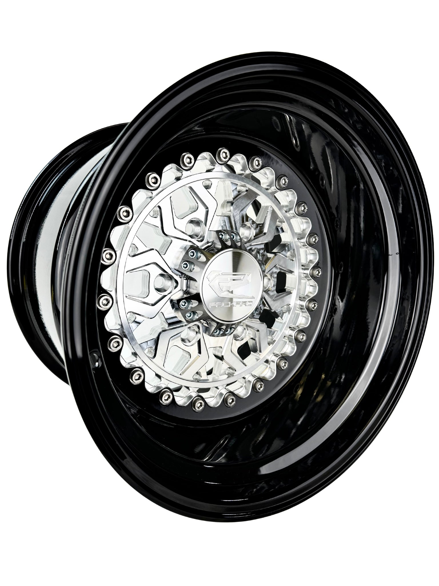 Apollo FF Forged Silver Maverick R 6x139.7 Wheels - Premium Alloy Rims for Trucks & SUVs | Perfect for Off-Roading, Daily Commuting & Car Customization