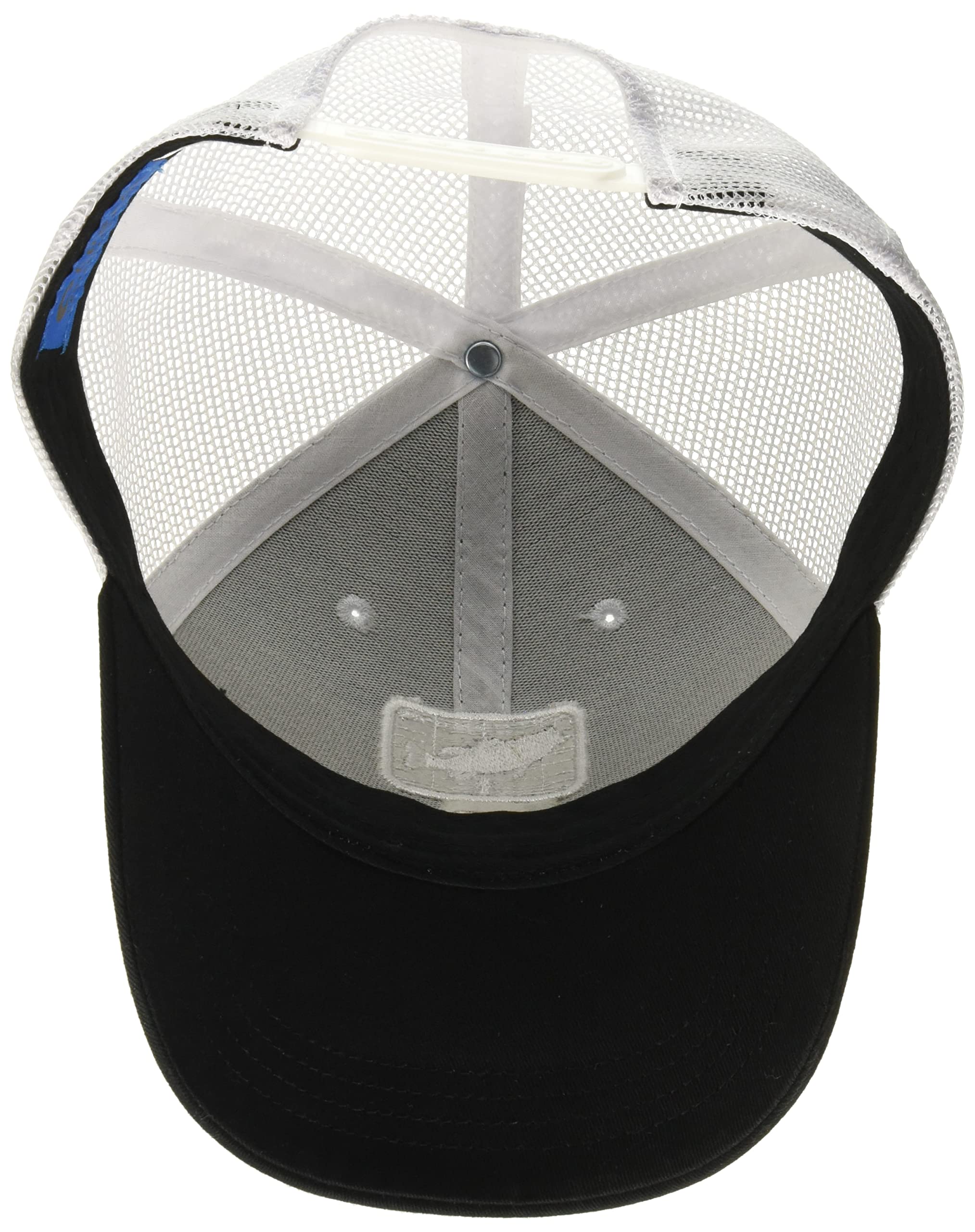 Costa Del Mar Tuna Trucker Hat - Adjustable Snapback Cap for Men & Women - UV Protection Fishing Hat for Outdoor Activities