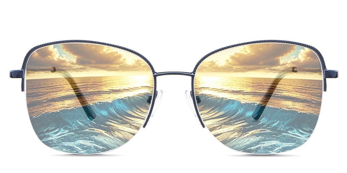 Moira Women's Prescription Tinted Glasses - Stylish & Comfortable Eyewear for Reading, Work, and Everyday Use