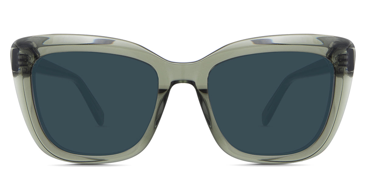 LESA Women's Prescription Sunglasses - UV Protection, Stylish & Comfortable for Driving, Outdoor Activities & Fashion