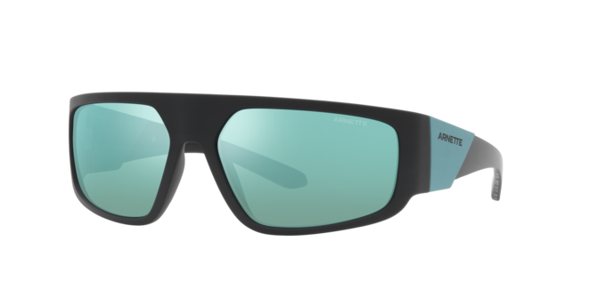 Arnette Heist 3.0 AN4304 284325 Sunglasses - Polarized UV Protection Sports & Driving Shades for Men & Women - Perfect for Outdoor Activities, Beach, Cycling & Running