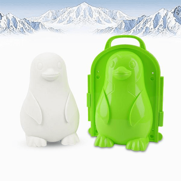 Best Winter Snow Toy Kit for Kids - Fun Outdoor Snow Play Set with Snowball Maker & Shovel - Perfect for Snowball Fights & Snowman Building