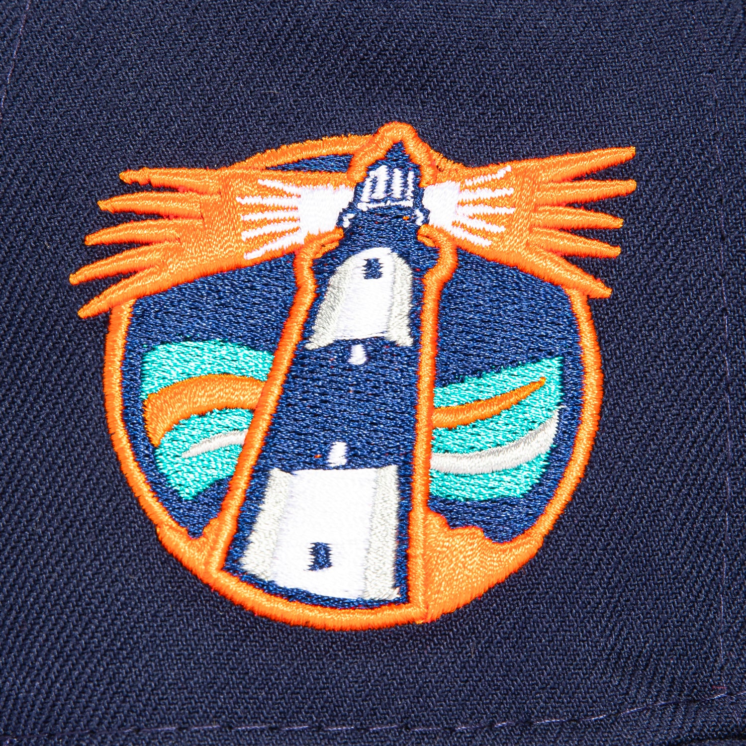 New Era 59Fifty New York Islanders Logo Patch Snapback Hat - Light Navy Blue Adjustable Baseball Cap for Men & Women - Perfect for Sports Fans, Game Day & Casual Wear