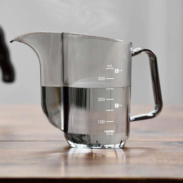 Hario V60 Air Drip Kettle - 1.2L Stainless Steel Gooseneck Pour Over Coffee Kettle for Precision Brewing - Perfect for Chemex, French Press & Pour Over Coffee Makers - Ideal for Home Baristas & Coffee Enthusiasts