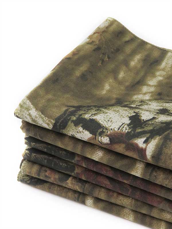 Mossy Oak Camouflage Infinity Bandana - Adjustable Neck Gaiter & Face Cover for Hunting, Hiking & Outdoor Activities