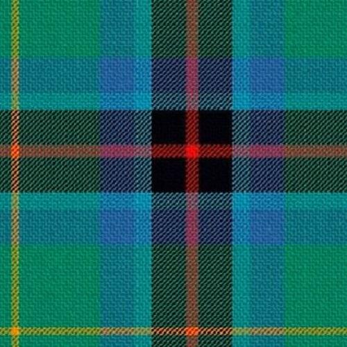 Gallowater Ancient Tartan Plaid Blanket - Premium Soft Wool Throw for Home, Office & Outdoor Use - Cozy Warm Scottish Tartan Design for Couch, Bed, Camping & Picnic