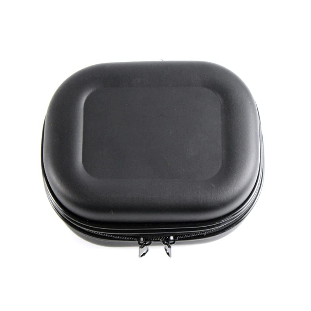 **EKDSPW Fishing Tackle Storage Box - Shockproof & Waterproof Spinning Reel Bag for Outdoor Fishing Gear - Perfect for Freshwater, Saltwater & Travel Fishing Accessories**
