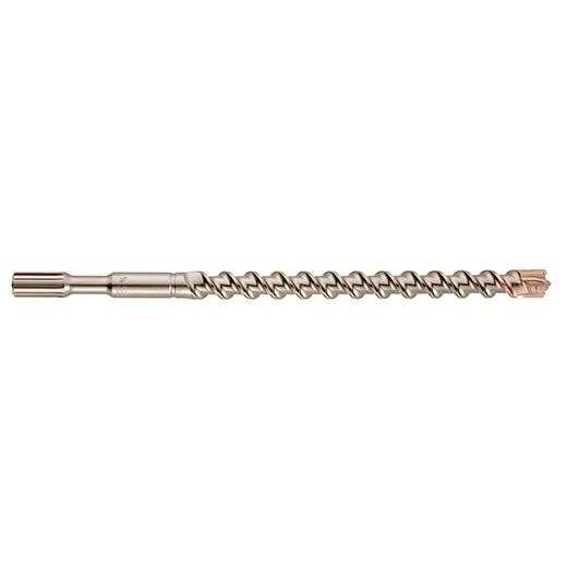 Milwaukee 48-20-4419 2-Inch X 23-Inch 4-Cutter Spline Bit - Professional Woodworking & Cabinet Making Tool for Router Machines
