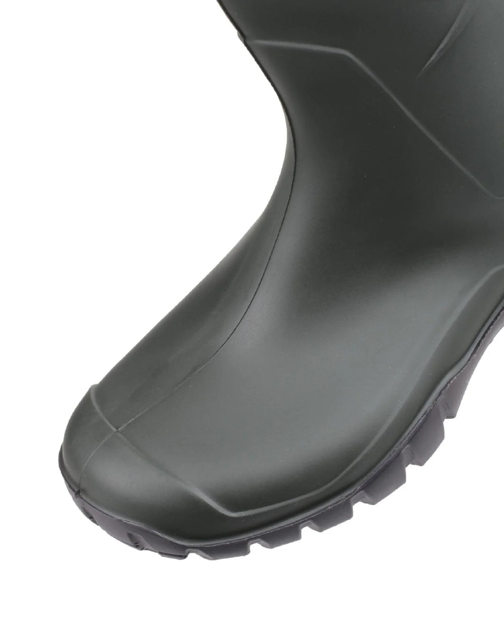 Dunlop Dee Calf Length Waterproof Rain Boots for Women - Comfortable Rubber Wellington Boots for Gardening, Farming & Outdoor Activities