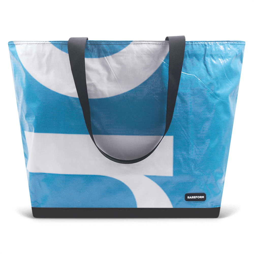 Almost Perfect Zippered Blake Tote - Stylish Leather Work Bag for Women | Professional Office Tote, Travel & Everyday Carry
