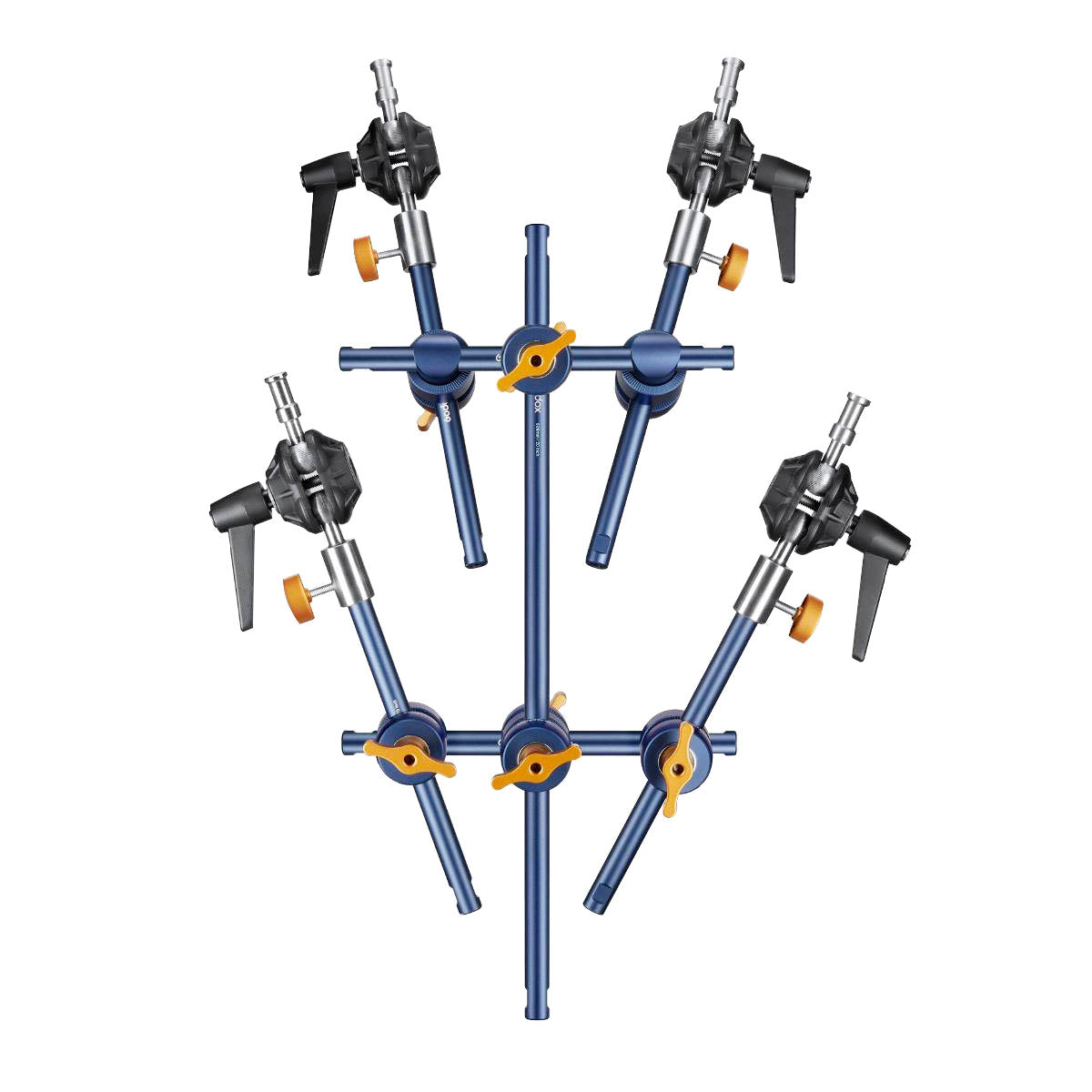 KNOLED GK7 Multi Reflector Array Grip Kit for LiteFlow Cine Reflector System - Professional Lighting Accessory for Film & Photography Studios