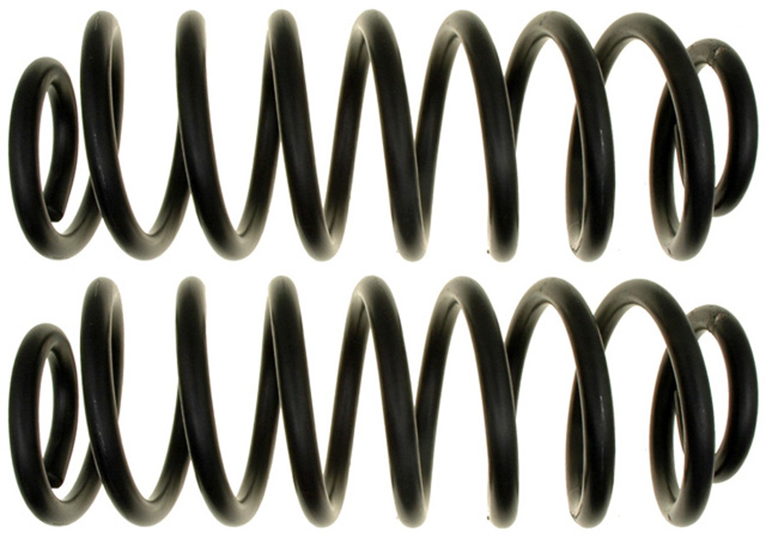ACDelco Professional 45H2165 Rear Coil Spring Set - Heavy Duty Suspension Replacement for Smooth Ride | Perfect for Trucks, SUVs & Sedans