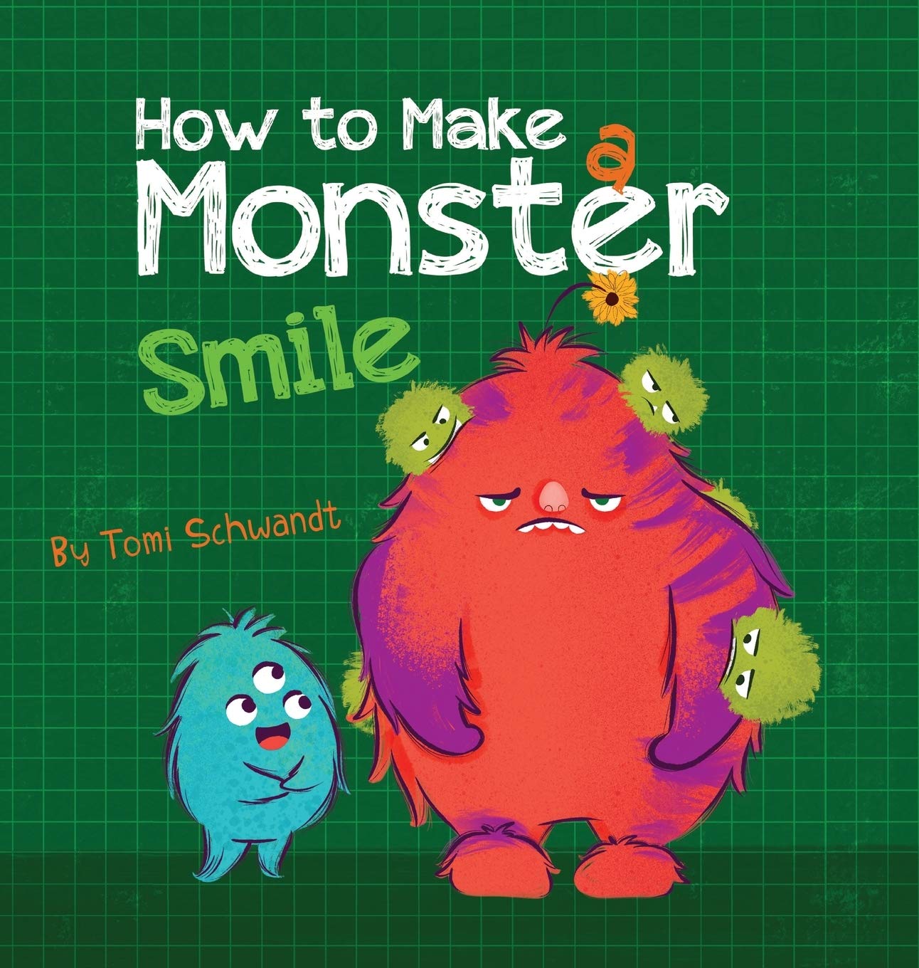 Monster Smile DIY Guide - Step-by-Step Tutorial for Creating Fun Monster Crafts | Perfect for Halloween Decorations & Kids' Party Activities