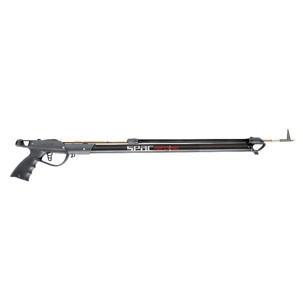 SEAC Sting Speargun - Lightweight, Well-Balanced & Easy to Handle for Spearfishing | Perfect for Reef Hunting, Shore Dives & Underwater Adventures