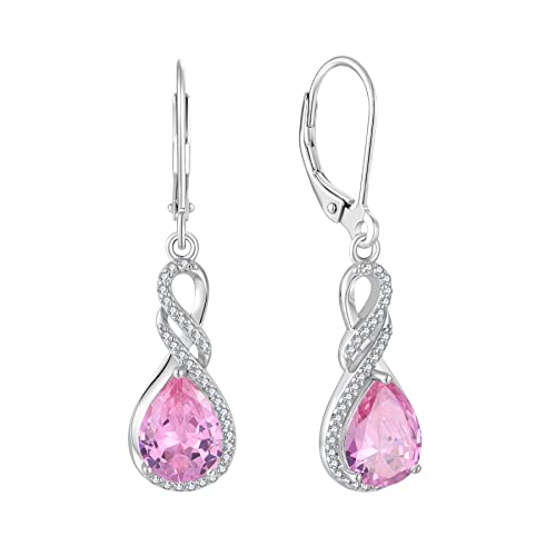10-Pink Tourmaline for October