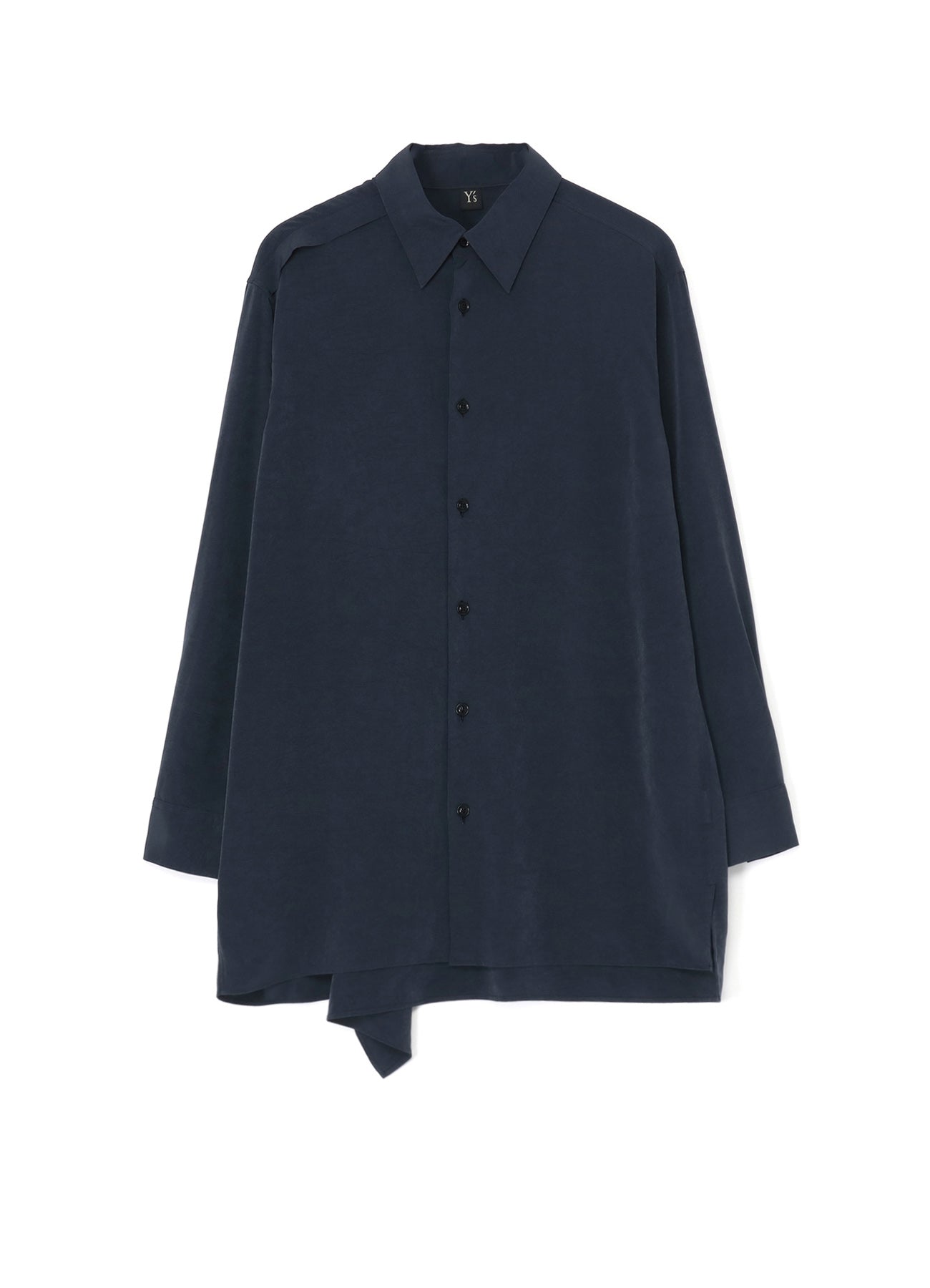 Elegant Crepe de Chine Back Flap Blouse for Women | Lightweight & Flowy Top | Perfect for Office, Party & Casual Wear