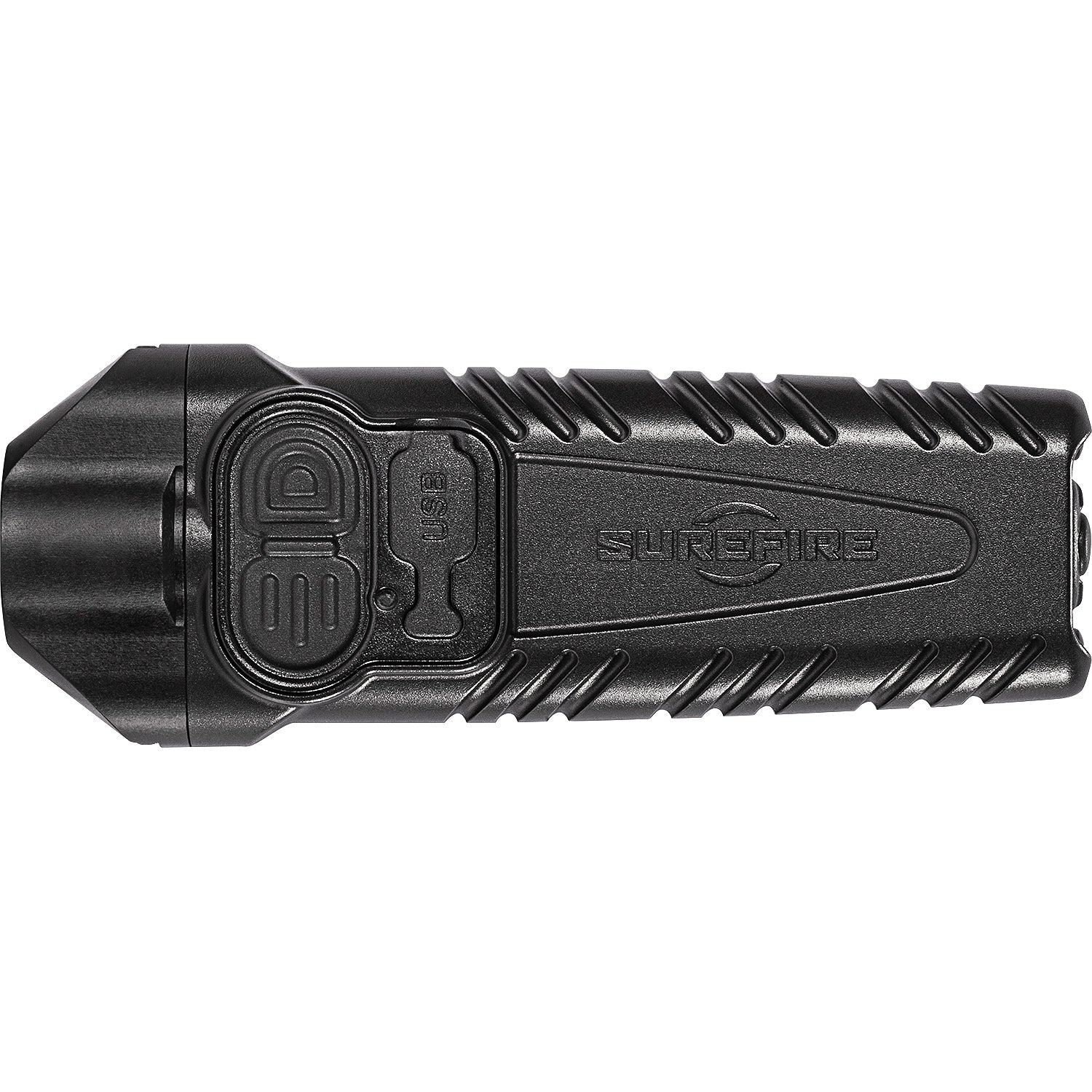 SureFire Stiletto Pro Rechargeable Pocket Flashlight - 1000 Lumens Ultra Bright LED Light for Camping, Hiking & Emergency Use