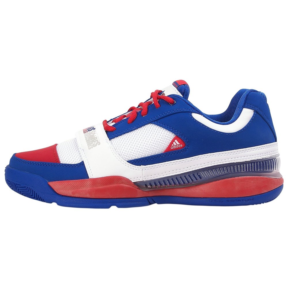 Adidas TS Lightswitch GIL Men's Basketball Shoes - High Performance Basketball Sneakers for Indoor & Outdoor Courts - Perfect for Training, Games, and Casual Wear