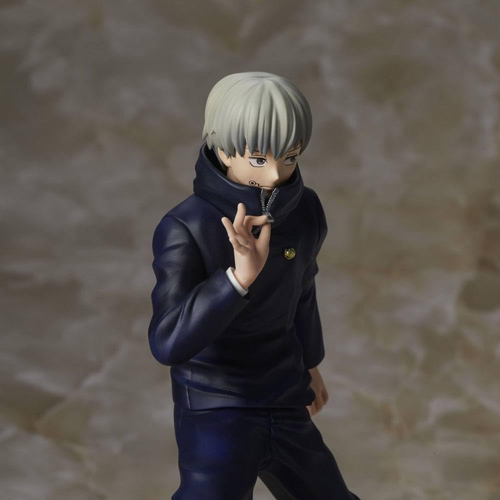 Jujutsu Kaisen Inumaki Toge Anime Figure - Collectible Cursed Speech Character Statue for Fans | Perfect for Display, Gifts, and Anime Collections