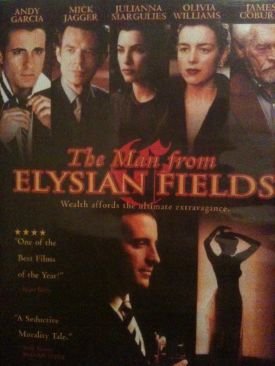 The Man from ELYSIAN FIELDS - Premium Men's Fashion for Business & Formal Occasions | Perfect for Office Wear, Weddings & Special Events