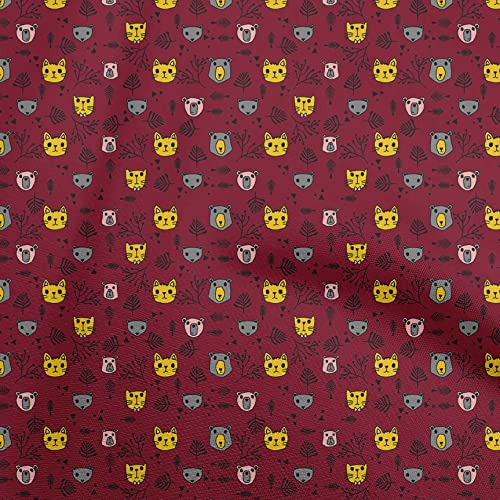 Maroon