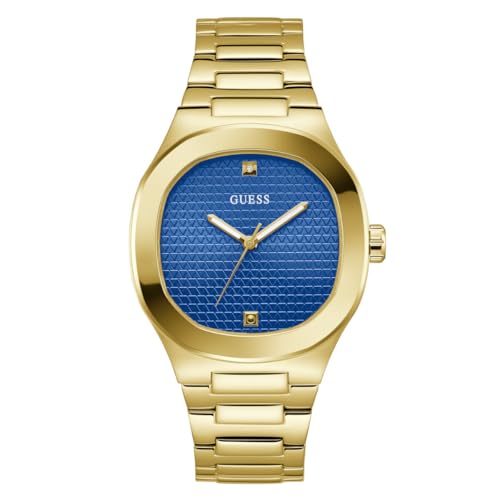 Gold Tone/Gold Tone/Blue