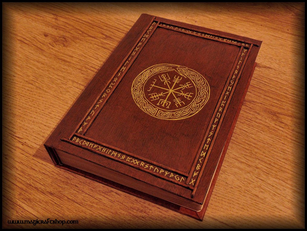 Ouroboro Book of Shadows - Blank Journal for Wicca, Witchcraft & Spellcasting | Perfect for Grimoire, Rituals & Moon Magic