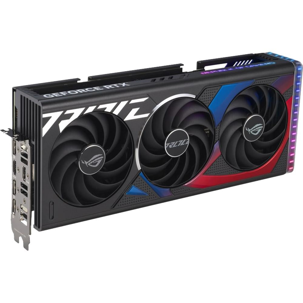 ASUS ROG STRIX RTX 4070 12GB GDDR6 Gaming Graphics Card - High Performance for 4K Gaming, VR & Content Creation | Perfect for PC Builders & Esports Enthusiasts