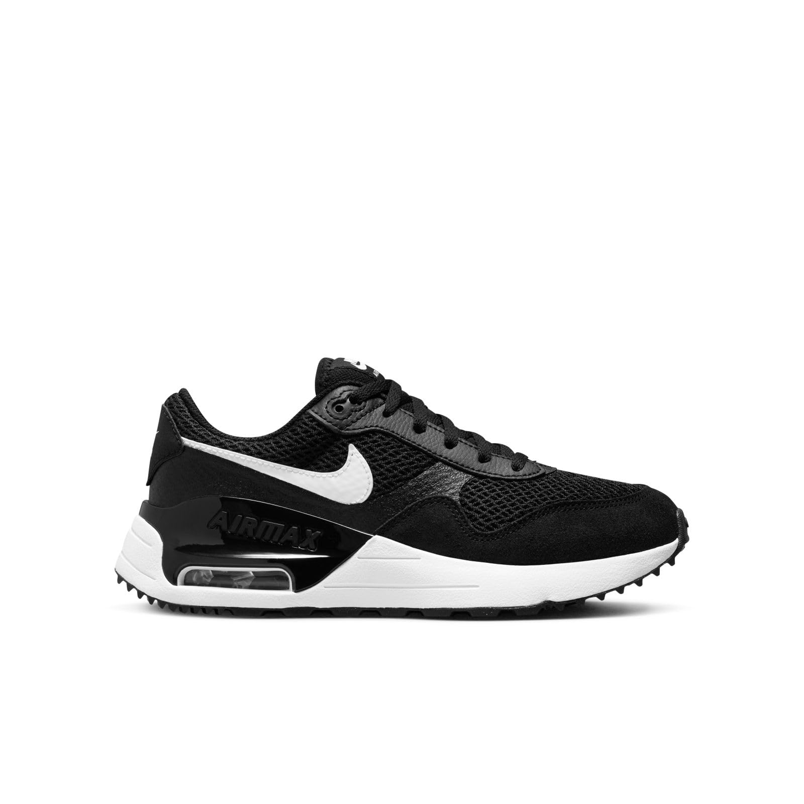 Nike Boys Air Max Systm Running Shoes - Lightweight Athletic Sneakers for Kids - Perfect for School, Sports & Everyday Wear