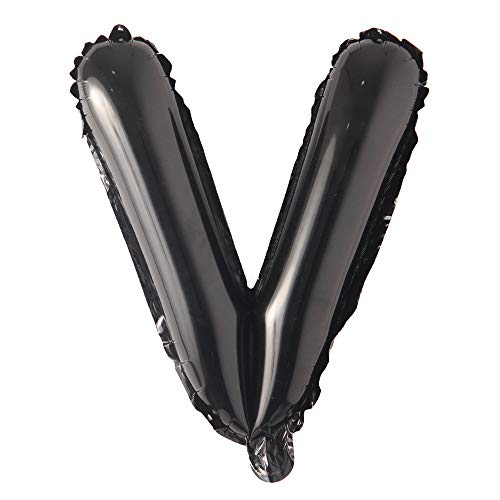 16 Inch Black V