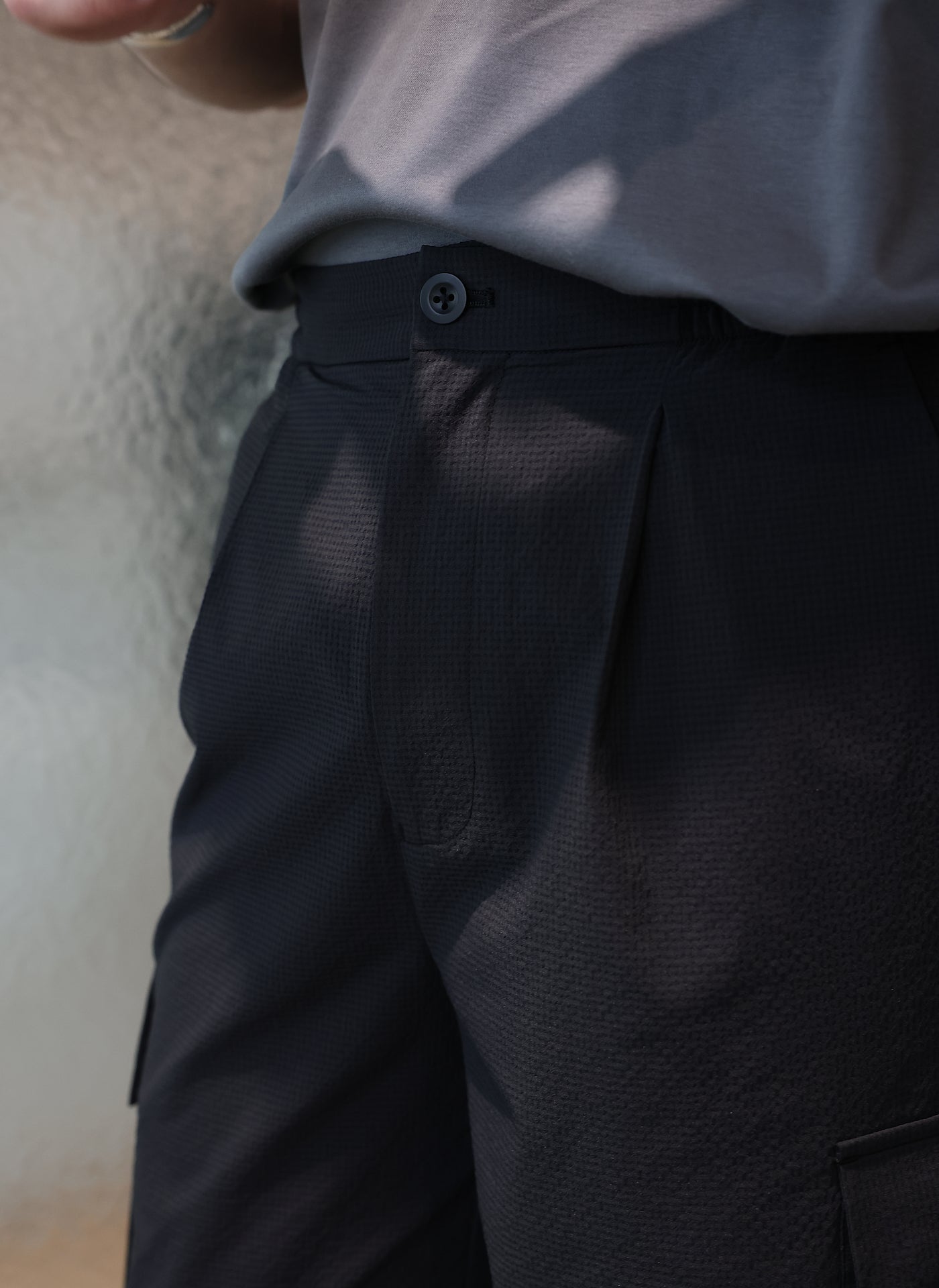 Seersucker Solotex M47 - Premium Comfort & Style for Summer Outfits | Perfect for Casual Wear, Beach Trips & Outdoor Activities