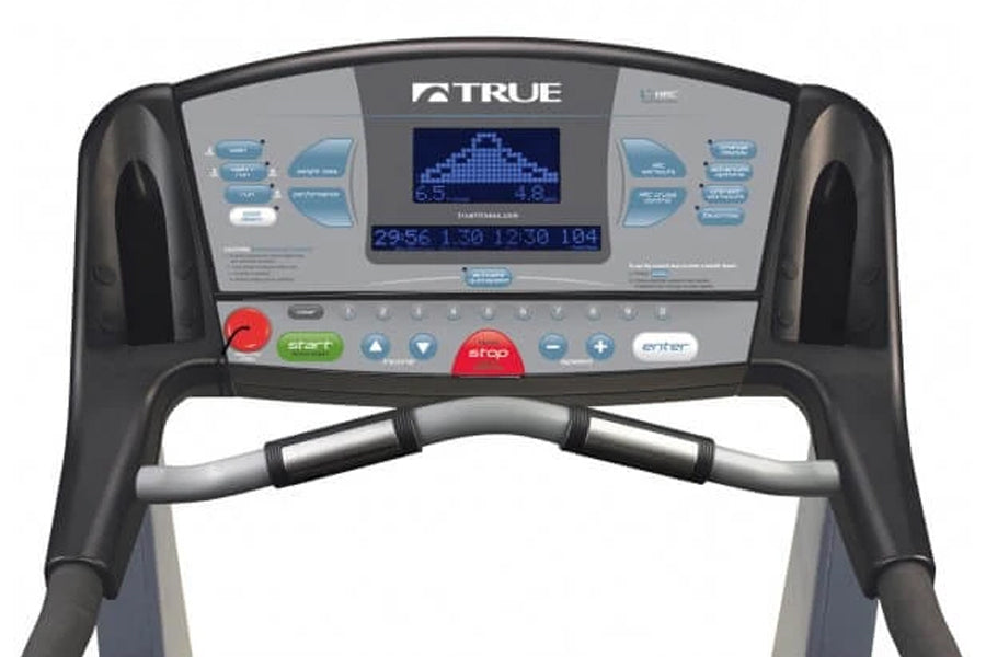TRUE Z5.0 Folding Treadmill for Home Use - Quiet Electric Running Machine with Incline, Bluetooth Speakers & LCD Display - Perfect for Home Gym, Cardio Workouts & Indoor Fitness Training