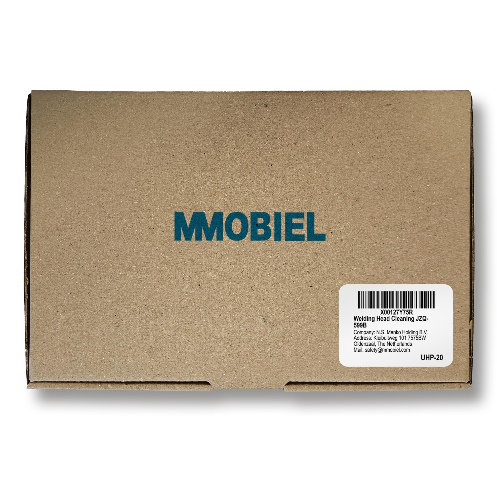 MMOBIEL Soldering Tip Cleaner - Brass Wire & Metal Holder Station for Soldering Iron Maintenance | Perfect for Electronics Repair, DIY Projects & Jewelry Making