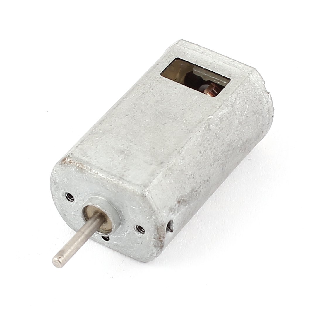 High-Speed DC 3V Electric Motor 22400RPM - Powerful Micro Motor for RC Model Aircraft, DIY Electric Fans & Small Appliances - Perfect for Hobbyists, STEM Projects & Miniature Electronics