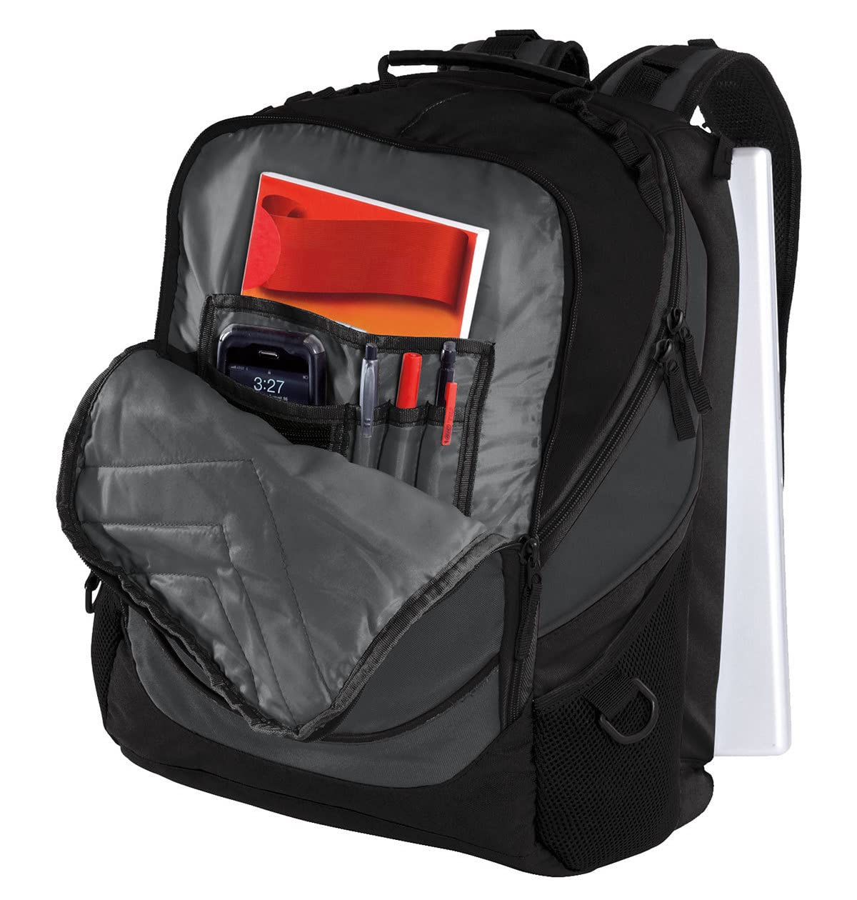 Custom Business Laptop Backpack with Logo Printing - Durable 17