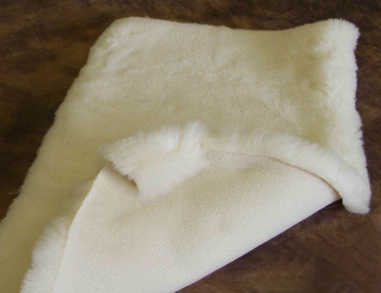 Soft Fleece Crib Mattress Topper for Baby - Warm & Comfortable Sleep Pad for Infants & Toddlers - Perfect for Nursery, Daycare, or Travel Cribs