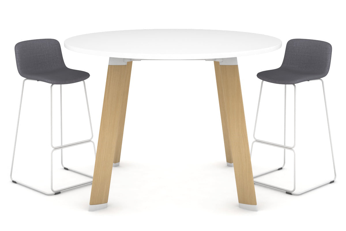 1500mm Round Counter Table Frame for Switch - Durable & Stylish Gaming Furniture for Home & Office Setup