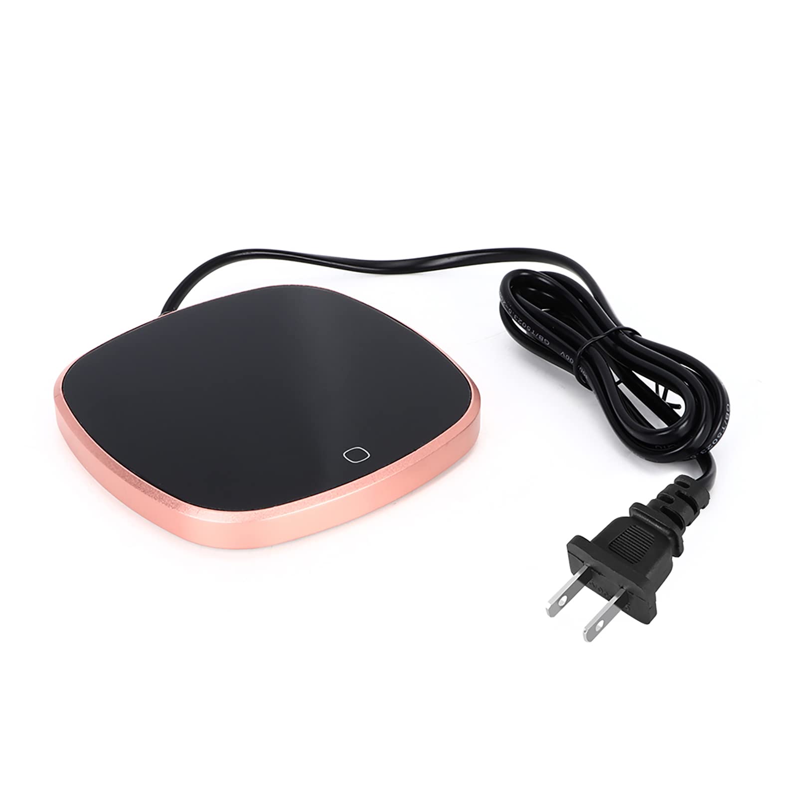 Electric Coffee Warmer - USB Beverage Heating Pad for Office, Home & Desk Use - Waterproof Cup Warmer for Coffee, Tea & Hot Drinks - Perfect for Work, Study & Relaxation (US Certified)