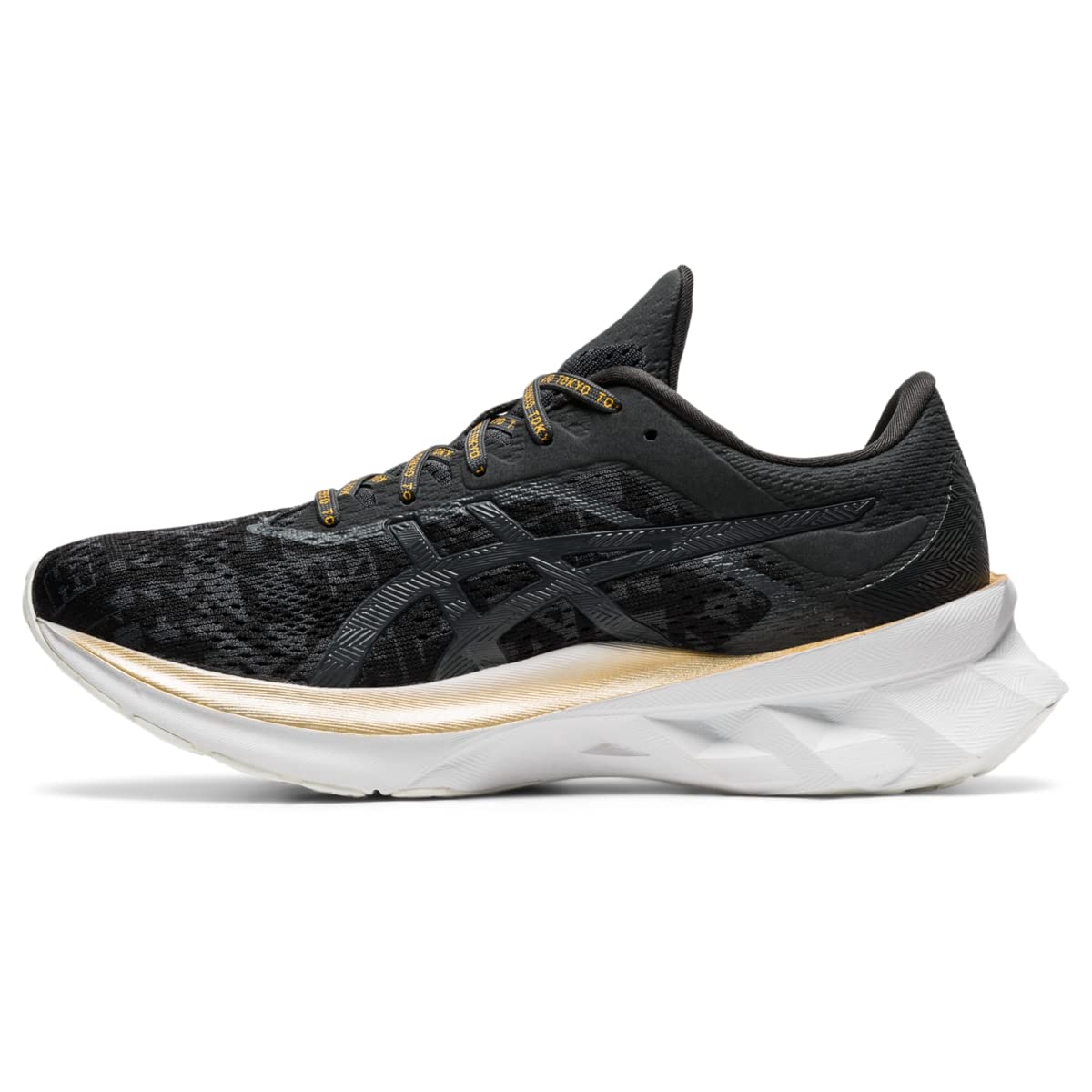 ASICS Women's Novablast Running Shoes - Lightweight Cushioned Sneakers for Jogging, Gym & Workouts | Breathable Mesh Design for Comfort & Performance