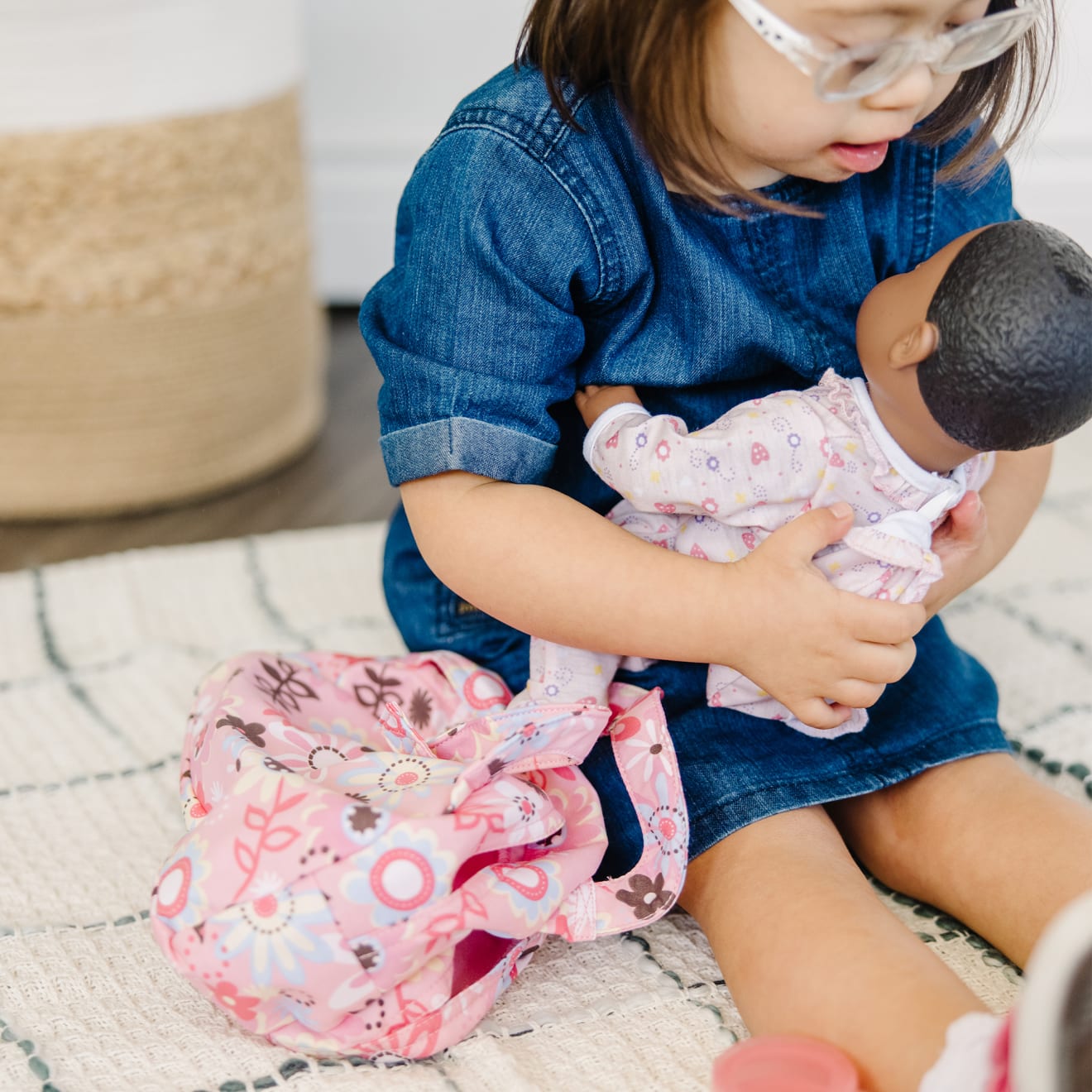 Premium Diaper Bag Set for Moms - Large Waterproof Baby Bag with Insulated Bottle Pockets & Changing Pad - Perfect for Travel, Daycare, and On-the-Go Parenting Essentials