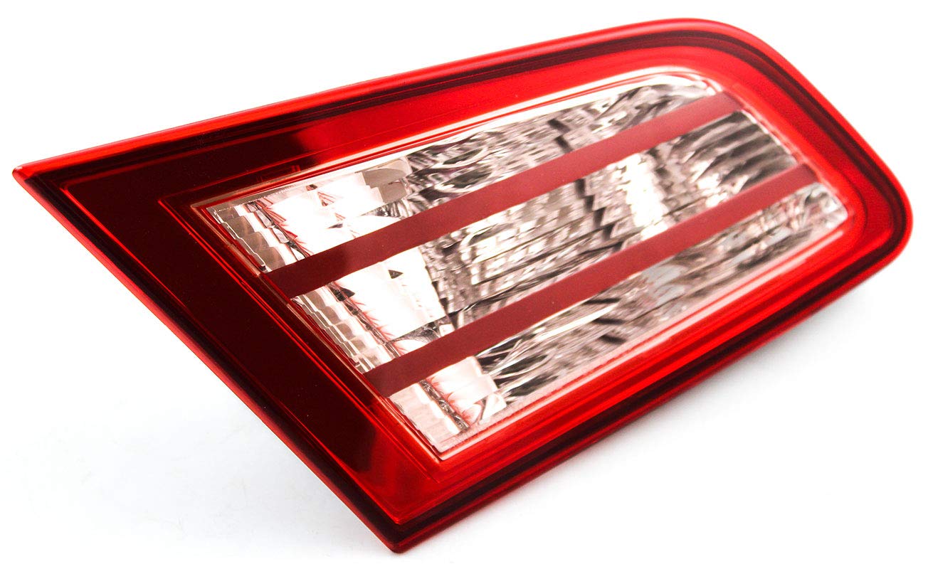 Infiniti G35 Sedan Inner Tail Lights Lamps Set - Driver & Passenger Side (2003-2004) | Perfect for Night Driving & Enhanced Vehicle Safety
