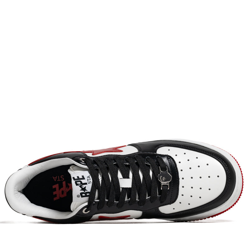 Bape Sta #3 M1 Sneakers - Black | A Bathing Ape Streetwear Shoes for Men | Casual Wear & Urban Fashion